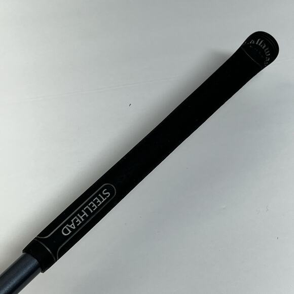 Callaway Steelhead X-16 Single 9-Iron Graphite UL55 Shaft Senior-Flex RH 36" - Picture 10 of 11